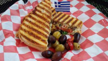 Blowing Rock Grill Cheese Cafe food