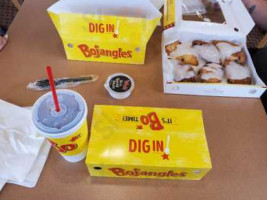 Bojangles food