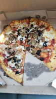 Domino's Pizza food