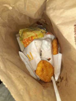 Mcdonald's food