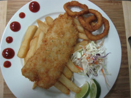 Seafood Tale Fish & Chips Cafe food