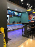 Taco Bell inside