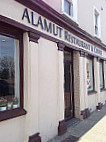 Alamut outside