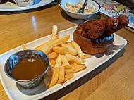 Harvester Chingford food