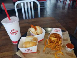 Arby's food