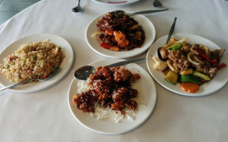 Mandarin Restaurant food