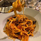 Trattoria Dei Cartari food