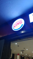 Burger King inside