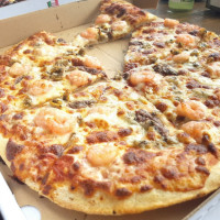 Pizza MIltonio food