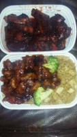 China Wok food