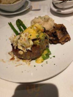 Fleming's Prime Steakhouse & Wine Bar food