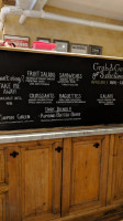 Le Pain Quotidien 1st Ave menu