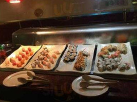 Asia Buffet food