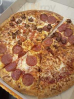 Little Caesars Pizza food