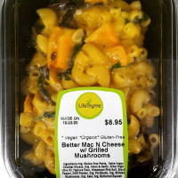 Lifethyme Market food