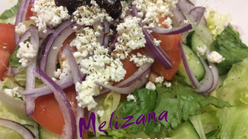 Melizana Mediterranean food