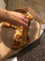 Domino's Pizza food