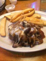 Texas Roadhouse food