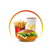 Mcdonald's Rodrigo Da Fonseca food