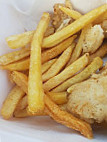 Bobs Fish And Chips inside