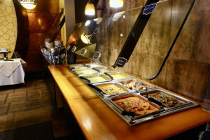Aditi Indian Dining food