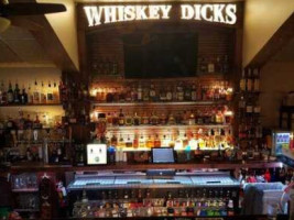 Whiskey Dicks food