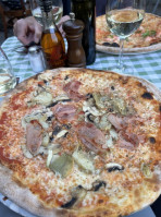 Trattoria Del Corso food