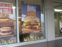 Burger King food