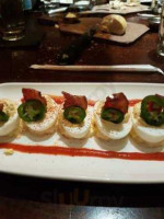 Firebirds Wood Fired Grill food