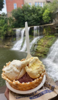 Jeni's Ice Creams inside