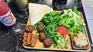 Meshur Adiyaman Cigkofte food