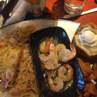 Red Lobster Comida