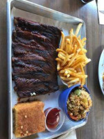 Baby Blues Bbq Venice food