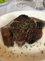 Desi Vega's Steakhouse food