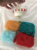 Rita's Italian Ice Frozen Custard food