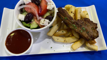 Lets Do Greek Mackay food