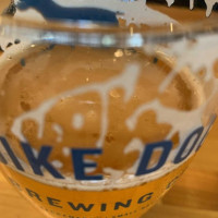 Bike Dog Brewing Co. food