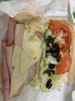 Subway food