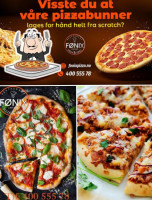 FØnix Pizza Og Grill Avd Vormsund food