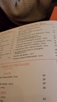 Sant Ambroeus - West Village menu