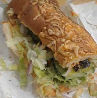 Subway food