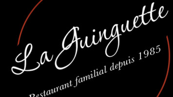 La Guinguette food