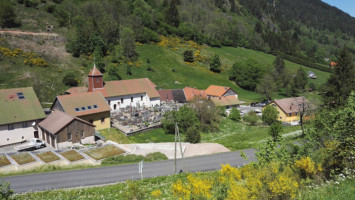 Auberge Lorraine outside