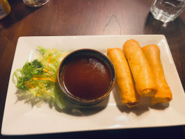 Golden Chopstick food