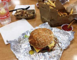 Five Guys food