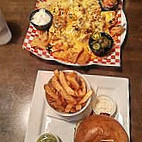 Simcoe Arms food