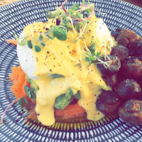 Food Co, on Franklin Comida