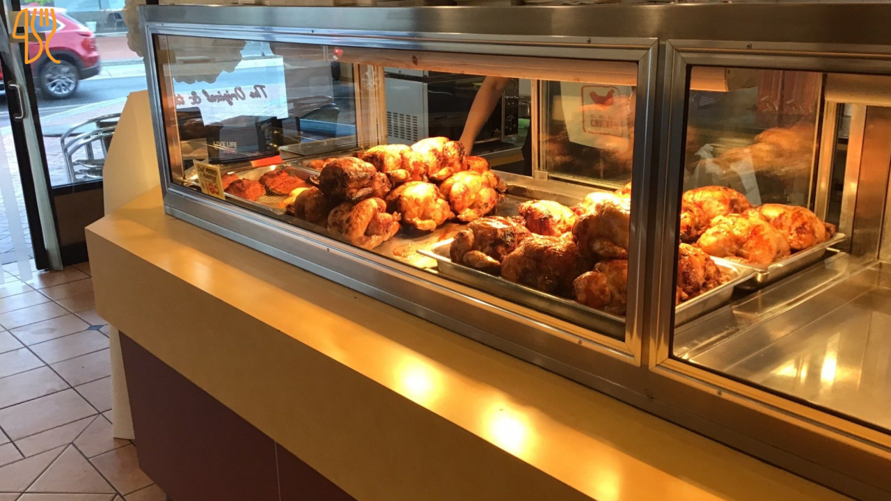 Wodonga Charcoal Chicken