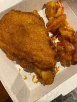 Long John Silver's food