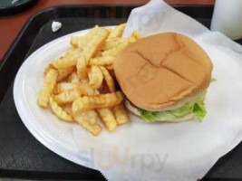 Willie Moore's food